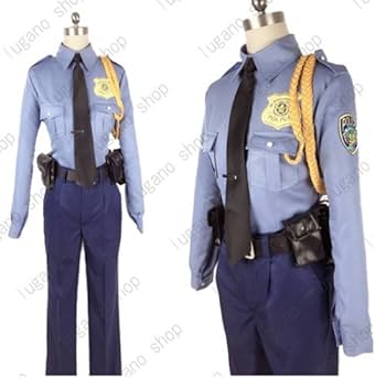 ズートピア ニック コスプレ 衣装 Amazon.co.jp: コスプレ衣装 ズートピア Zootopia シャツ/3点